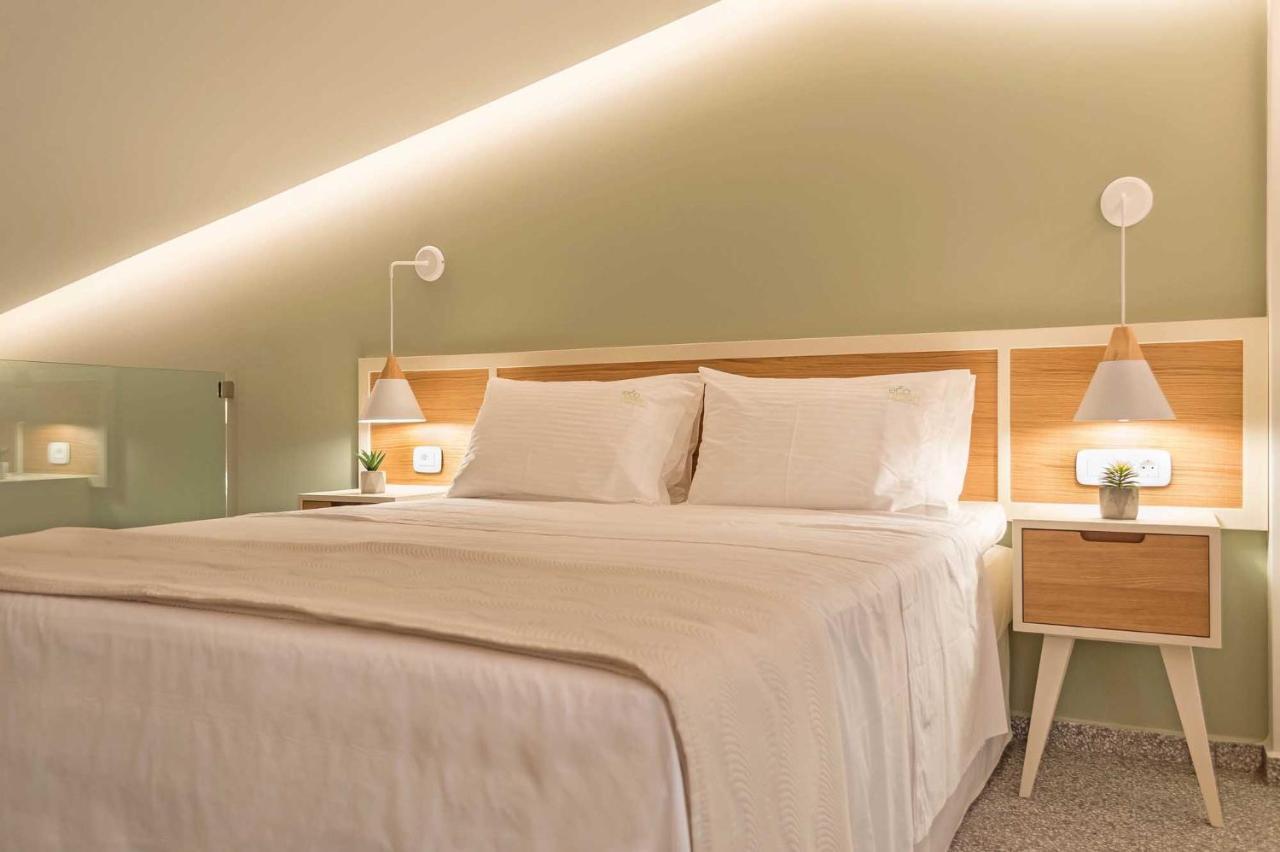 Eco Green Residences&Suites Toroni Exterior foto