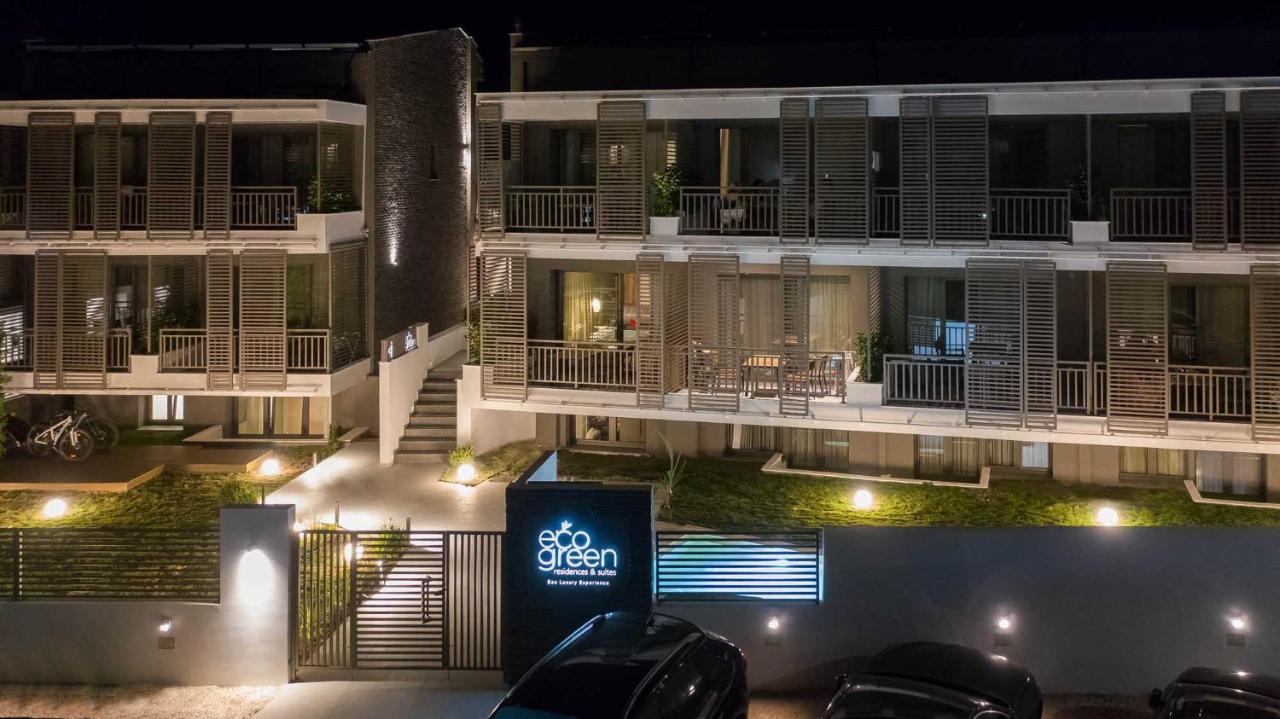 Eco Green Residences&Suites Toroni Exterior foto