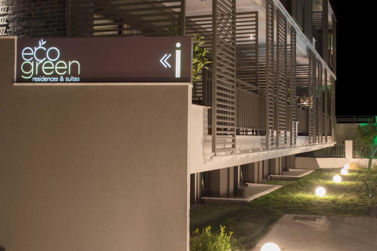 Eco Green Residences&Suites Toroni Exterior foto