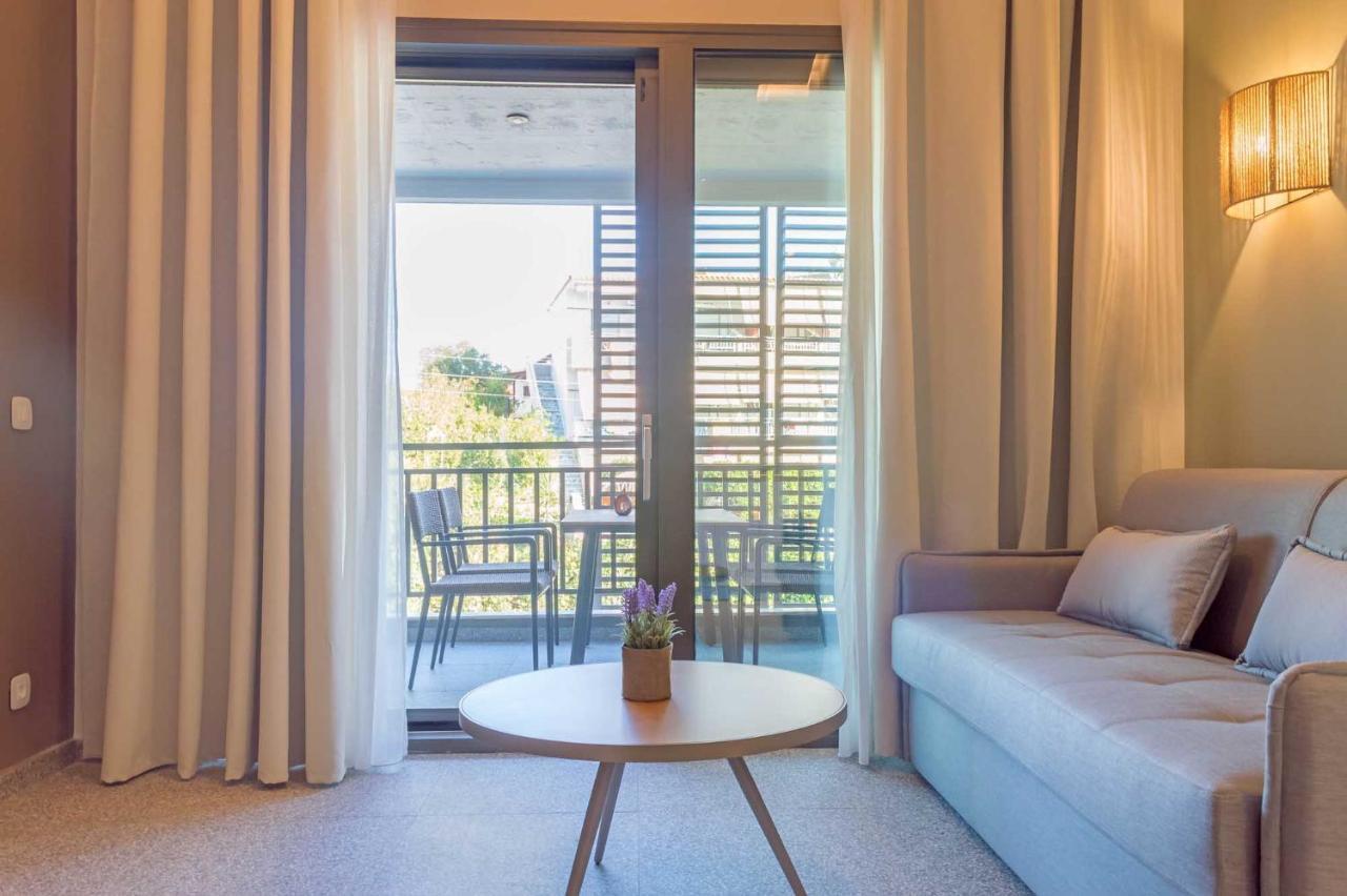 Eco Green Residences&Suites Toroni Exterior foto