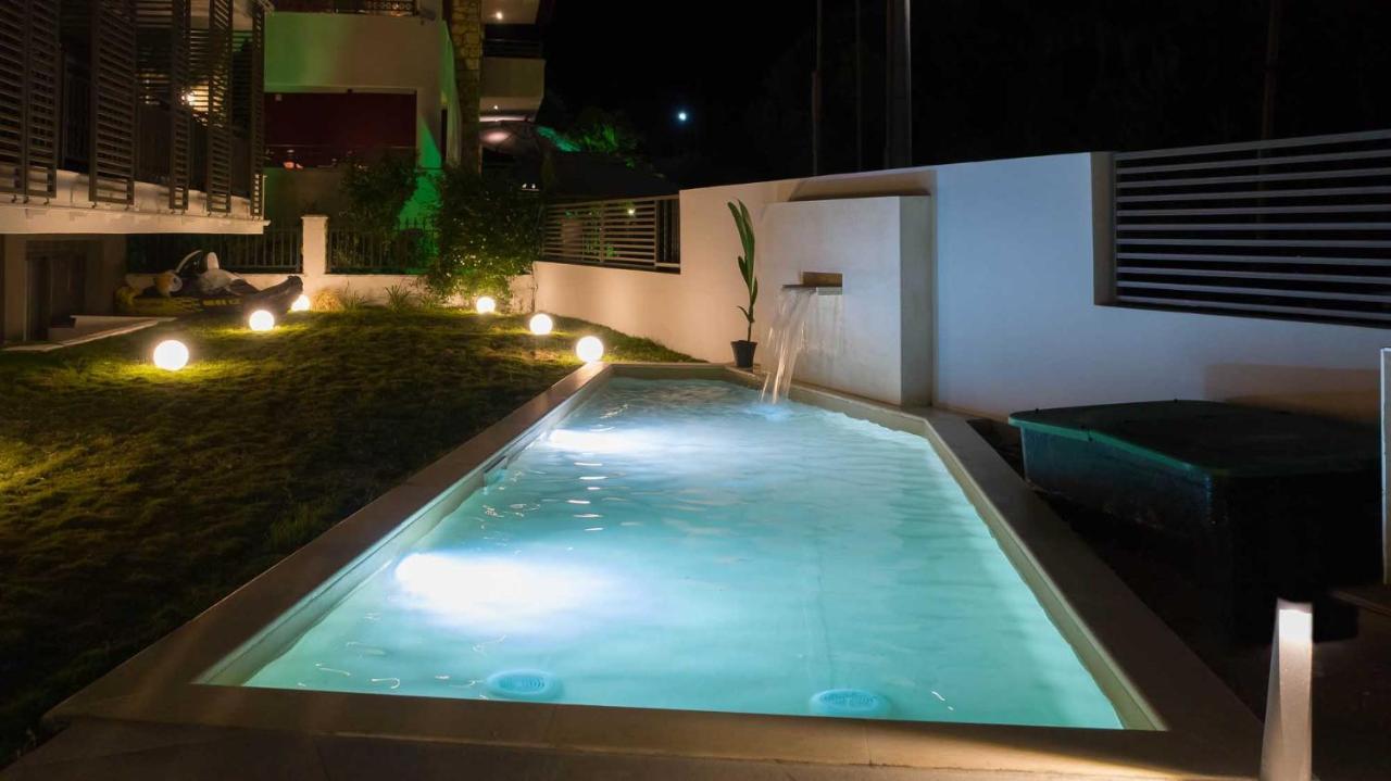 Eco Green Residences&Suites Toroni Exterior foto