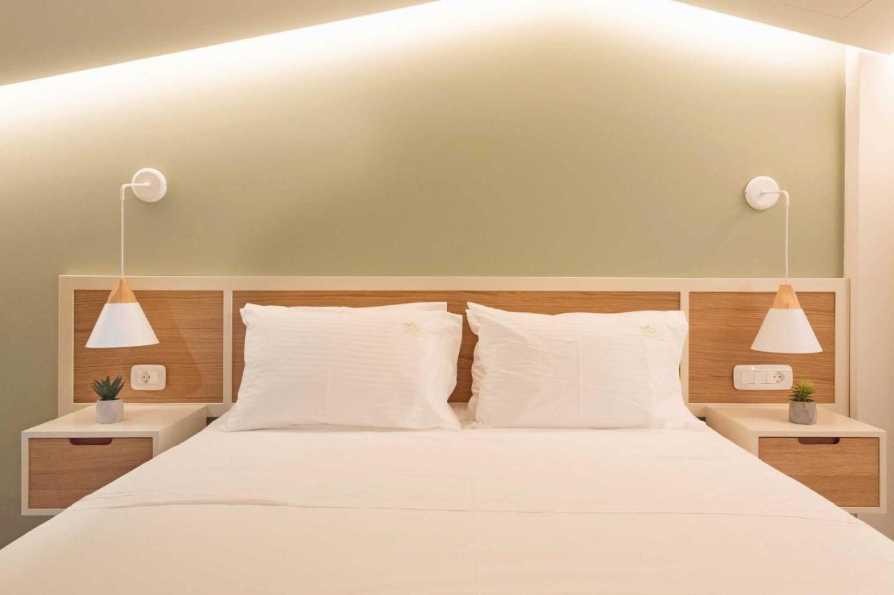 Eco Green Residences&Suites Toroni Exterior foto