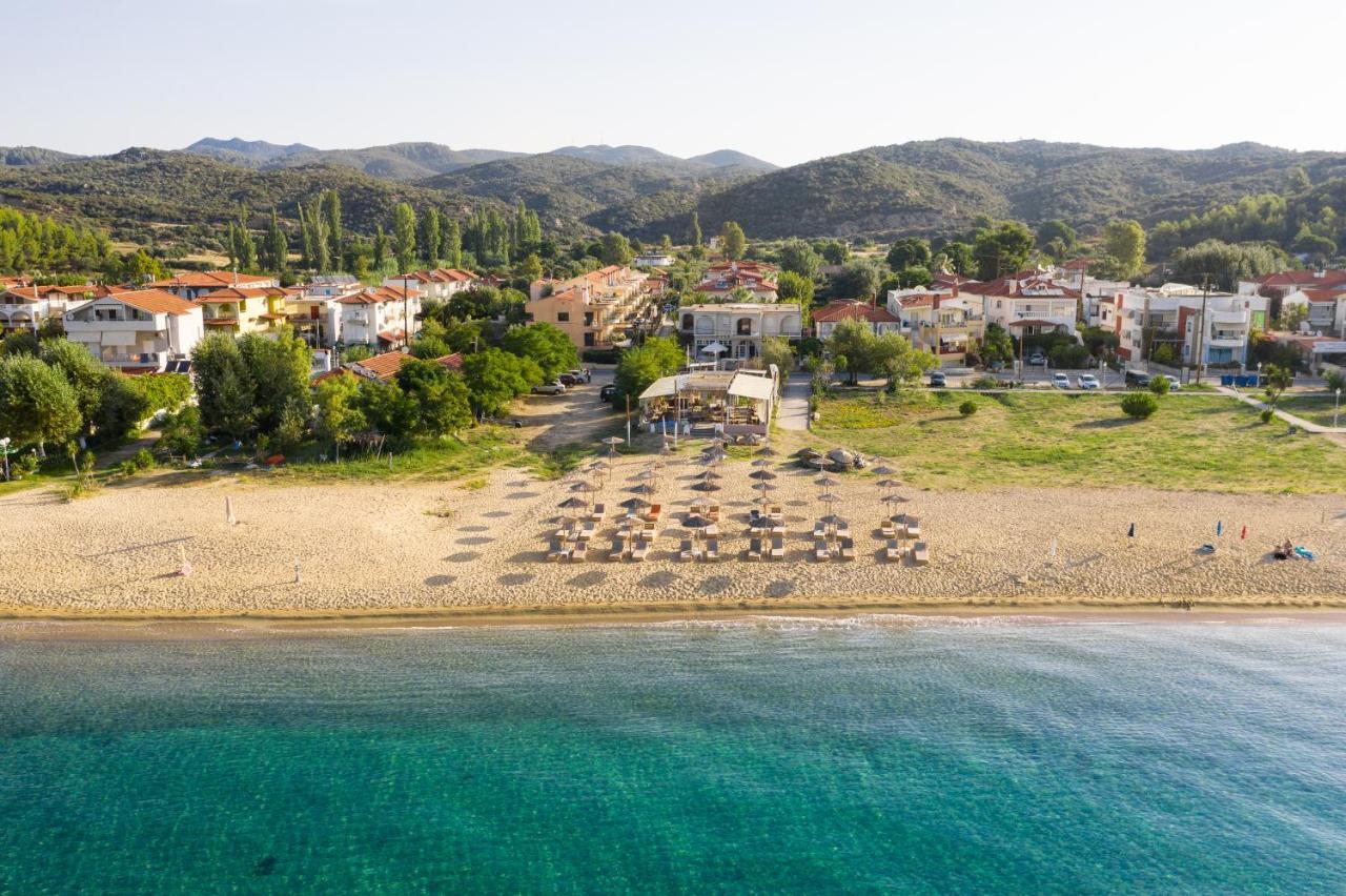 Eco Green Residences&Suites Toroni Exterior foto