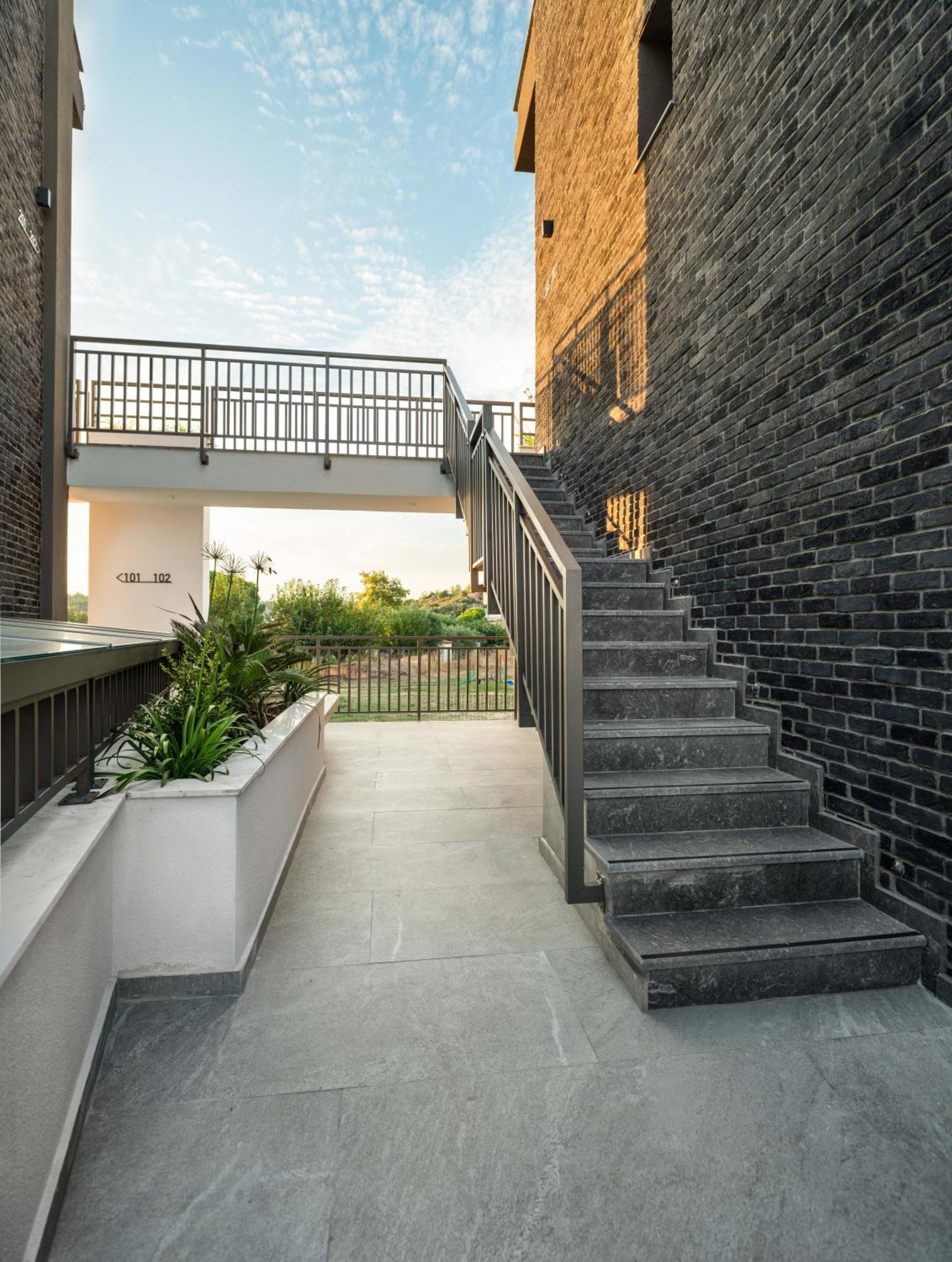 Eco Green Residences&Suites Toroni Exterior foto